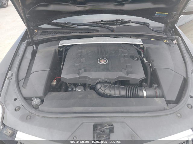 2011 CADILLAC CTS 1G6DK8ED3B0140667 Photo 9