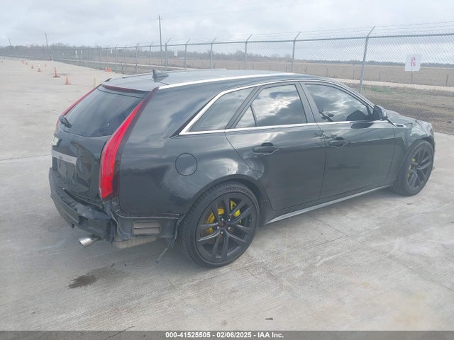 2011 CADILLAC CTS 1G6DK8ED3B0140667 Photo 3
