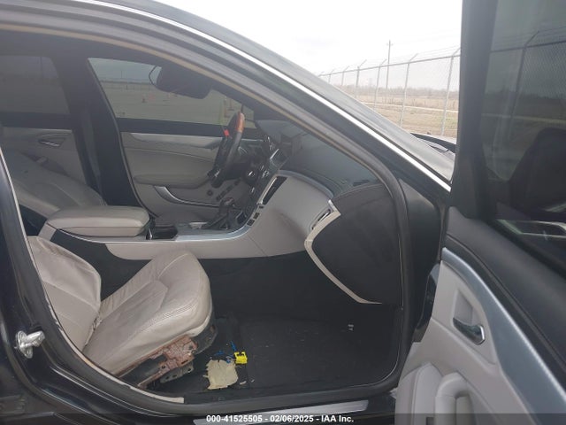 2011 CADILLAC CTS 1G6DK8ED3B0140667 Photo 4