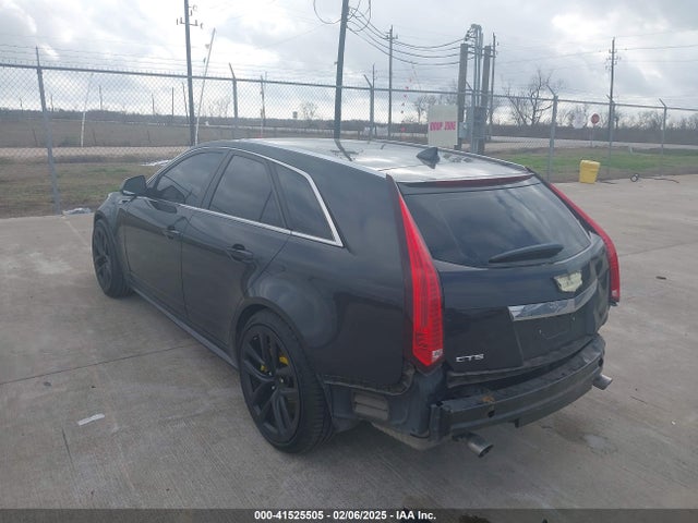 2011 CADILLAC CTS 1G6DK8ED3B0140667 Photo 5