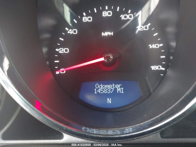2011 CADILLAC CTS 1G6DK8ED3B0140667 Photo 6