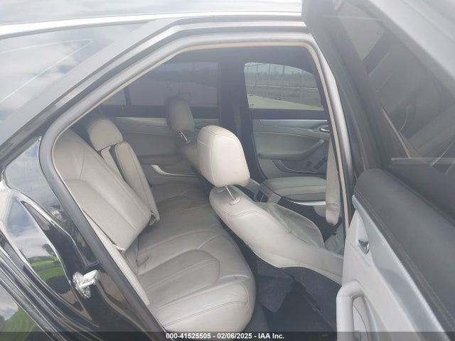2011 CADILLAC CTS 1G6DK8ED3B0140667 Photo 7