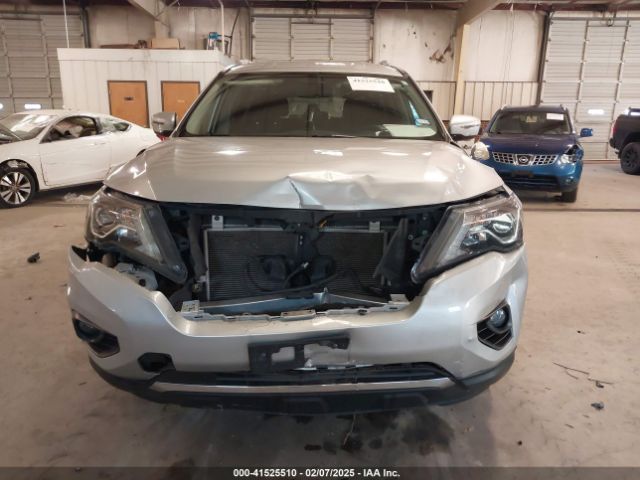 5N1DR2BN2LC589286 Nissan Pathfinder Sv 2wd