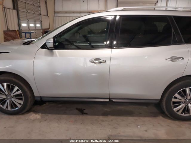 5N1DR2BN2LC589286 Nissan Pathfinder Sv 2wd
