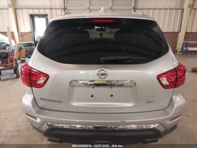 5N1DR2BN2LC589286 Nissan Pathfinder Sv 2wd