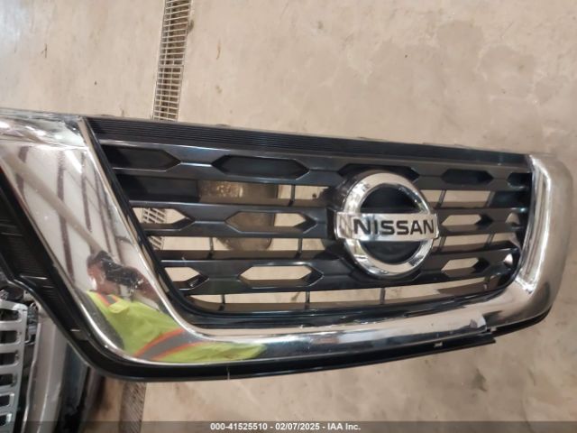 5N1DR2BN2LC589286 Nissan Pathfinder Sv 2wd