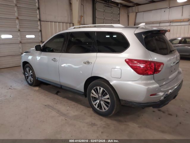 5N1DR2BN2LC589286 Nissan Pathfinder Sv 2wd