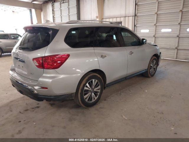5N1DR2BN2LC589286 Nissan Pathfinder Sv 2wd