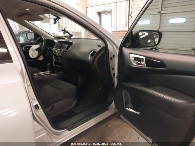 5N1DR2BN2LC589286 Nissan Pathfinder Sv 2wd