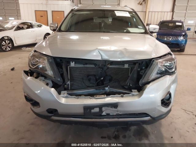 5N1DR2BN2LC589286 Nissan Pathfinder Sv 2wd