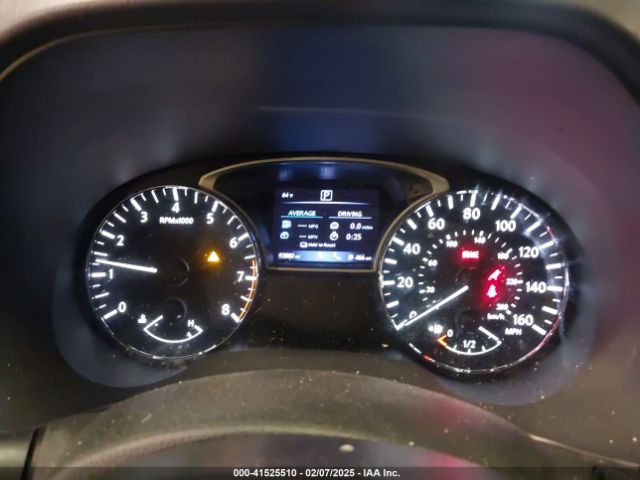 5N1DR2BN2LC589286 Nissan Pathfinder Sv 2wd