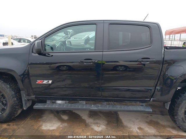 1GCGTDEN7J1176539 Chevrolet lgz - di: direct injection, vvt: variable valve timing, alum, var2, gen2