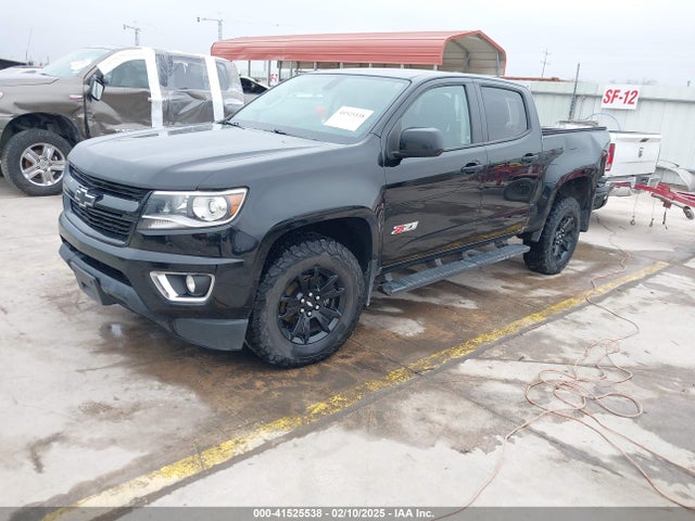 1GCGTDEN7J1176539 Chevrolet lgz - di: direct injection, vvt: variable valve timing, alum, var2, gen2