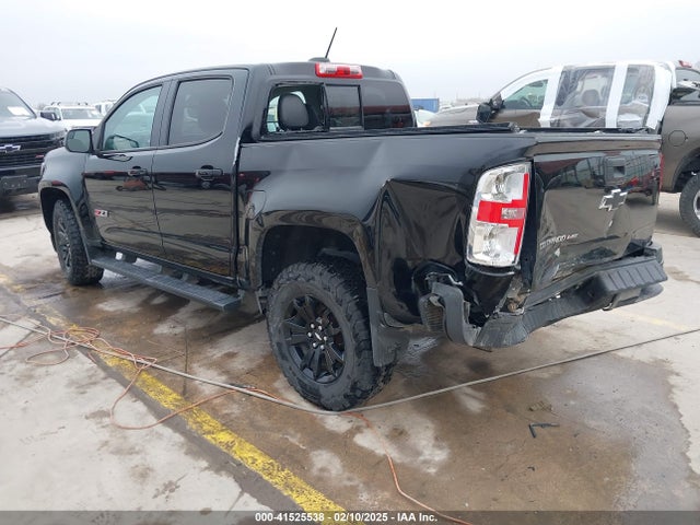 1GCGTDEN7J1176539 Chevrolet lgz - di: direct injection, vvt: variable valve timing, alum, var2, gen2
