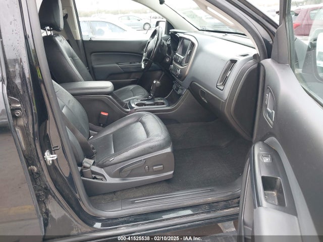 1GCGTDEN7J1176539 Chevrolet lgz - di: direct injection, vvt: variable valve timing, alum, var2, gen2