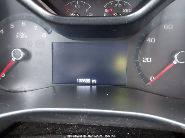 1GCGTDEN7J1176539 Chevrolet lgz - di: direct injection, vvt: variable valve timing, alum, var2, gen2