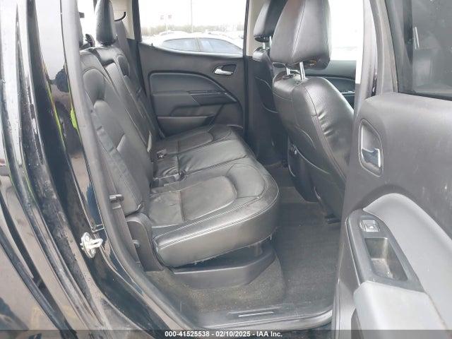 1GCGTDEN7J1176539 Chevrolet lgz - di: direct injection, vvt: variable valve timing, alum, var2, gen2