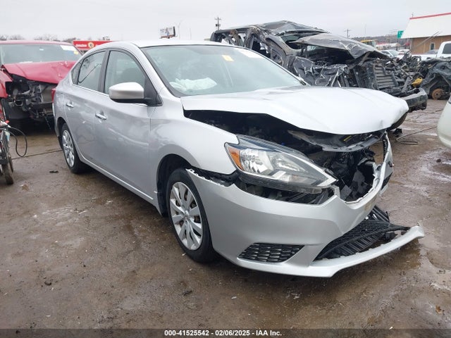 3N1AB7AP6KY218023 Nissan SENTRA S