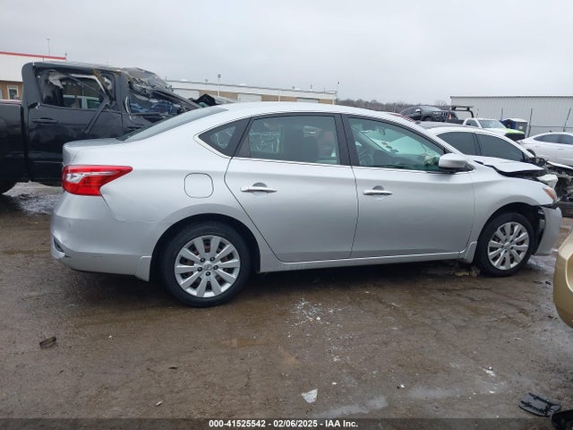 3N1AB7AP6KY218023 Nissan SENTRA S