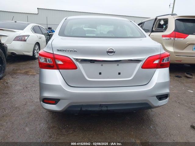 3N1AB7AP6KY218023 Nissan SENTRA S