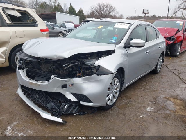3N1AB7AP6KY218023 Nissan SENTRA S