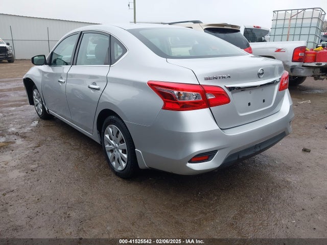 3N1AB7AP6KY218023 Nissan SENTRA S