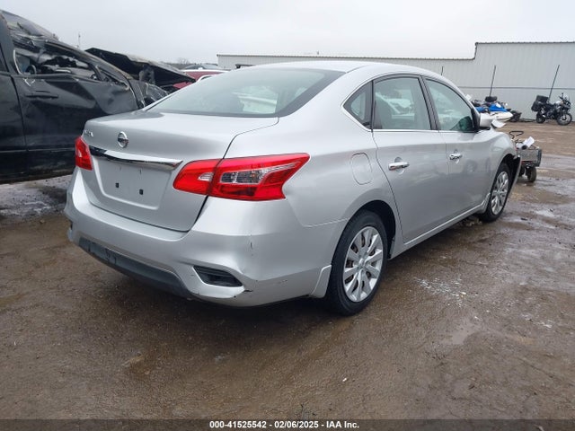 3N1AB7AP6KY218023 Nissan SENTRA S
