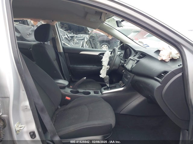 3N1AB7AP6KY218023 Nissan SENTRA S