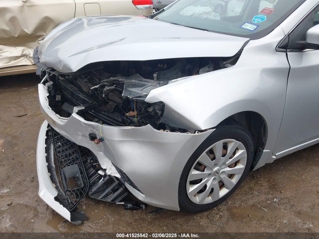 3N1AB7AP6KY218023 Nissan SENTRA S