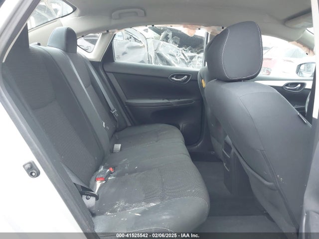 3N1AB7AP6KY218023 Nissan SENTRA S