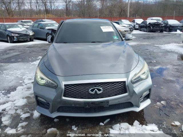 JN1BV7AR8EM690406 Infiniti Q50 SPORT