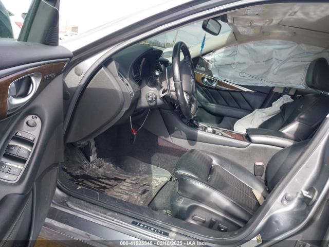 JN1BV7AR8EM690406 Infiniti Q50 SPORT
