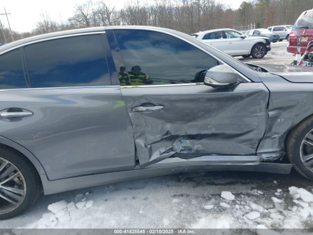 JN1BV7AR8EM690406 Infiniti Q50 SPORT
