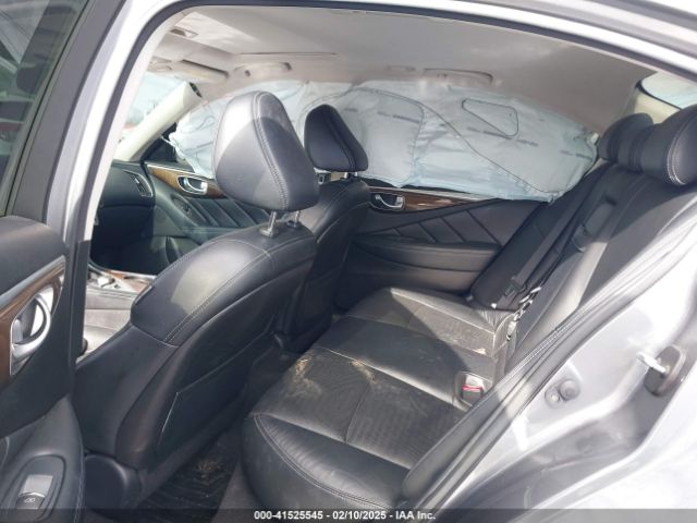 JN1BV7AR8EM690406 Infiniti Q50 SPORT