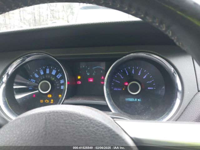 1ZVBP8AM6E5334433 Ford Mustang V6