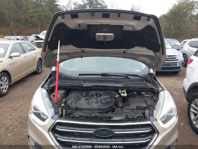 Ford Escape Titanium 2017 1FMCU0J98HUE00905 Image 10