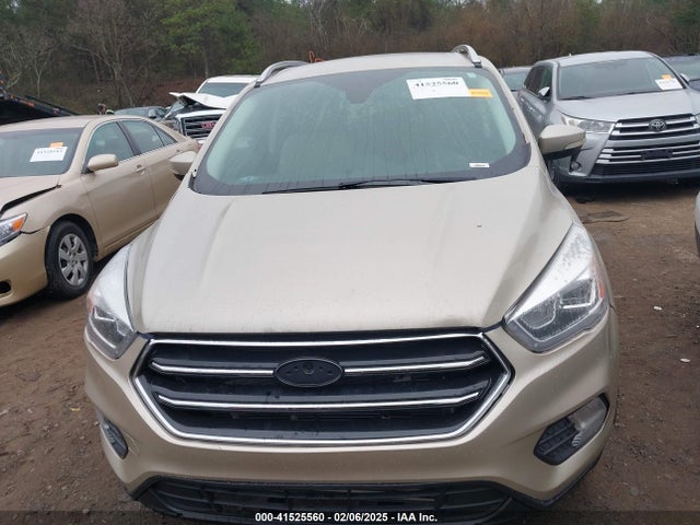 Ford Escape Titanium 2017 1FMCU0J98HUE00905 Image 12