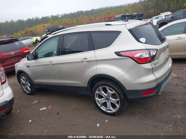 Ford Escape Titanium 2017 1FMCU0J98HUE00905 Image 14