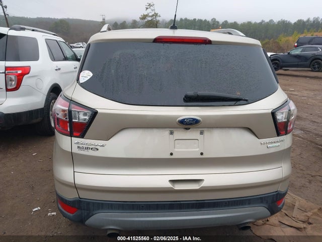 Ford Escape Titanium 2017 1FMCU0J98HUE00905 Image 16