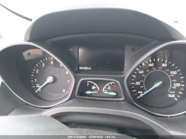 Ford Escape Titanium 2017 1FMCU0J98HUE00905 Image 7