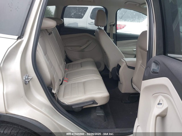 Ford Escape Titanium 2017 1FMCU0J98HUE00905 Image 8