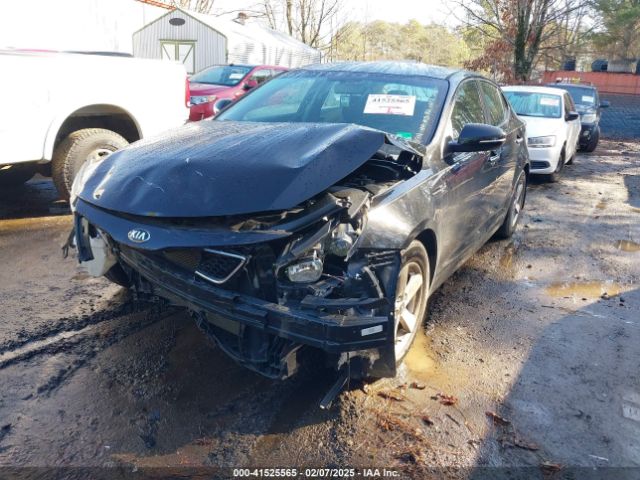 5XXGM4A79FG456530 KIA Optima Lx