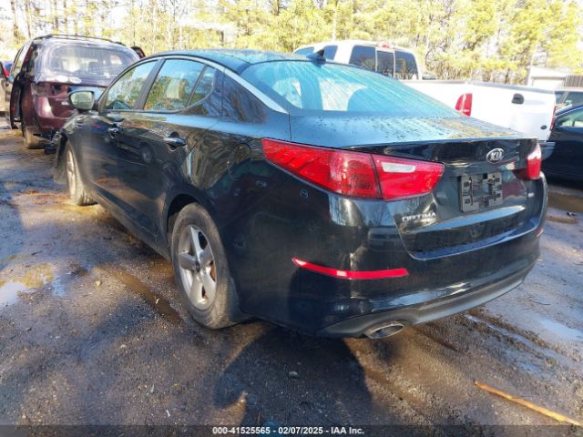 5XXGM4A79FG456530 KIA Optima Lx