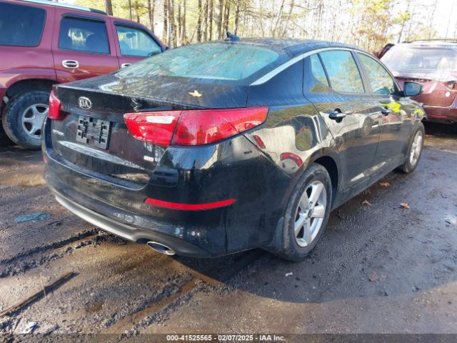 5XXGM4A79FG456530 KIA Optima Lx
