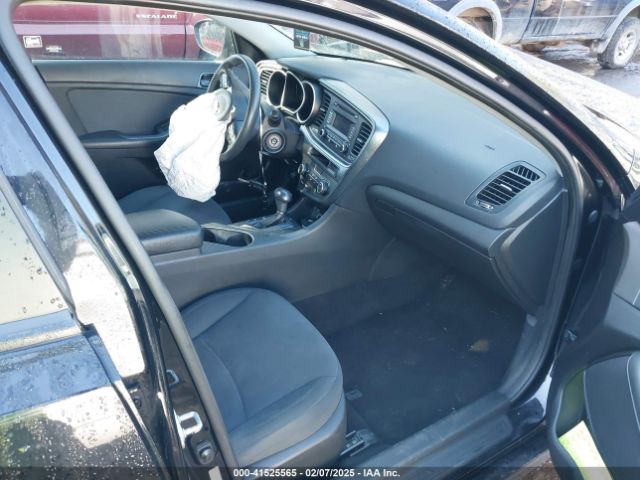 5XXGM4A79FG456530 KIA Optima Lx