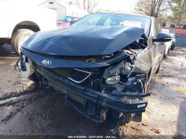 5XXGM4A79FG456530 KIA Optima Lx