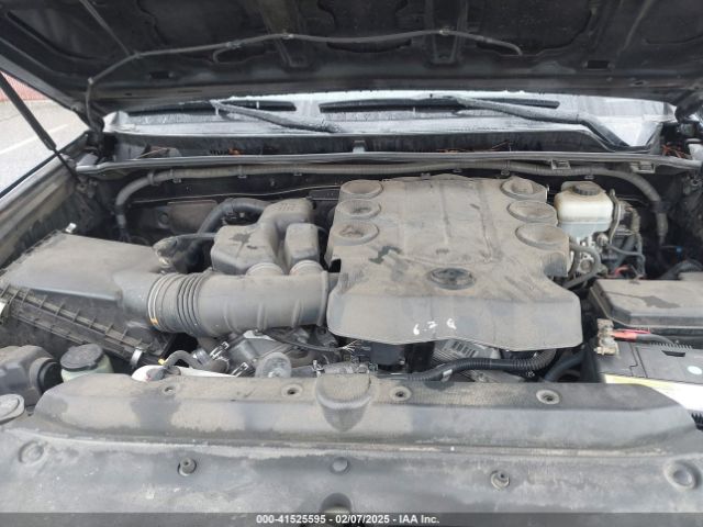 JTEBU5JR4E5190270 Toyota 4runner Limited