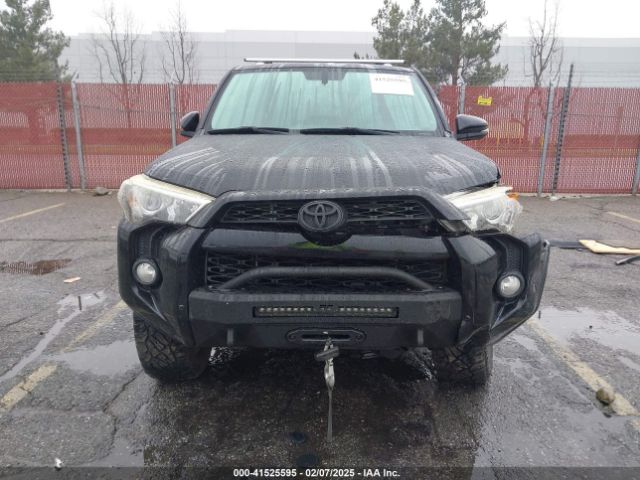 JTEBU5JR4E5190270 Toyota 4runner Limited