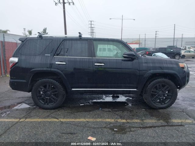 JTEBU5JR4E5190270 Toyota 4runner Limited