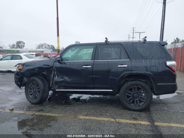 JTEBU5JR4E5190270 Toyota 4runner Limited